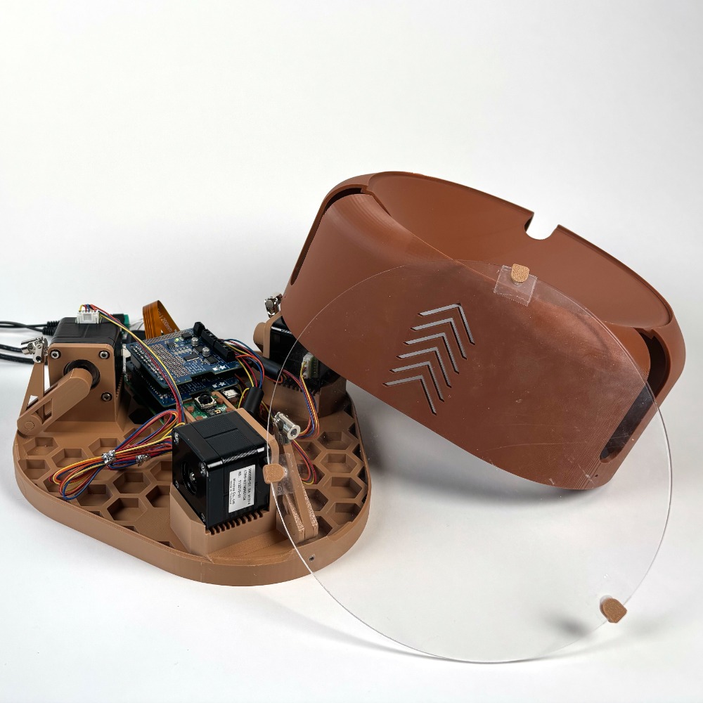 Ball Balancing Robot